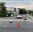 Парня на моноколесе сбили ночью в Калининграде - ИА Русский Запад