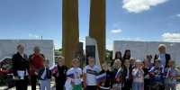 Люди мира на минуту встаньте - ЦБС г. Карталы