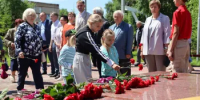 Гайчане почтили павших защитников Родины - Гайский городской округ