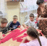 Акция «Красная гвоздика» в детской библиотеке - ЦБС Кропоткинского городского поселения