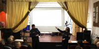 В ИК-40 ГУФСИН России по Пермскому краю прошло мероприятие, посвященное Дню России - УФСИН по Пермскому краю