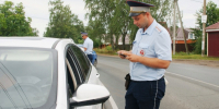 Жители Новгородской области, не имеющие права управления автомобилем, привлекаются к уголовной ответственности за нетрезвое вождение - УМВД Новгородской области