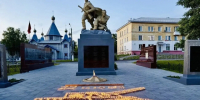 Каждый год 22 июня, в День памяти и скорби, проходит акция «Свеча памяти». - Город Фокино