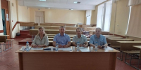 В Алтайском ГАУ успешно прошла защита выпускных квалификационных работ по специальности «Лесоведение, лесоводство и лесная пирология» - Рослесозащита Алтайского края