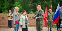 Костромичи вместе со всей страной участвуют в памятных мероприятиях, посвященных Дню памяти и скорби - Дума города Костромы