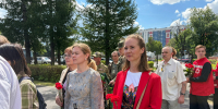 День памяти и скорби в Академическом университете - Академический университет