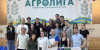 Сборная ЮУрГАУ выступила на межрегиональном этапе Спартакиады «Агролига» в Башкирском ГАУ - ЮУрГАУ