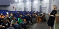 Квест по ПДД в детском оздоровительном центре «Водопрь»: безопасность — это серьёзно, но очень увлекательно! - Отдел МВД РФ по г. Арзамасу
