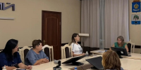 В Приволжском районе начата подготовка к выборам депутатов Думы Астраханской области - Приволжская газета