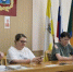 Заседание городского совета женщин. - Дума г.Невинномысска