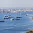 Волго-Каспийский морской судоходный канал открыли для прохода судов - Punkt-a.info
