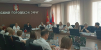 В Копейске прошло аппаратное совещание - Администрация г. Копейска