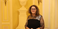 Ольга Хомова: «Память о Великой Отечественной войне – часть нашей общей культуры» - Spbdnevnik.ru