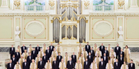 В День памяти и скорби в Капелле прозвучит духовная кантата Stabat Mater - Spbdnevnik.ru