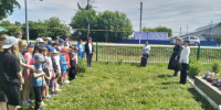 В Иж-Бобьинском Доме культуры состоялось памятное мероприятие к 22 июня - Агрызские вести