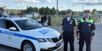 «Дикая мята» прошла без происшествий: безопасность обеспечили полицейские - ИА Тульская пресса.Ru