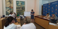 Управленческий навигатор для детских садов Моздока - Моздокский район