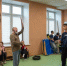 Юные мурманчане обучались у казаков фланкировке - Мурманский вестник