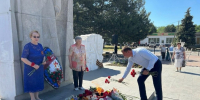 Вахта памяти: в Новочеркасске почтили память погибших в Великой Отечественной войне - Газета Новочеркасские ведомости