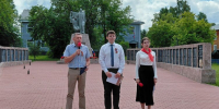 В День памяти и скорби в Боговарове прошло памятное мероприятие - Газета Колос
