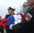 Офицеры и ветераны ТОФ отдали воинские почести погибшему экипажу подводной лодки «М-49» - ГТРК Владивосток