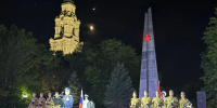 В Астрахани прошел ночной концерт-реквием в память о героях Великой Отечественной войны - Ast-News.Ru