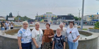 Память поколений. - ТОС Омска