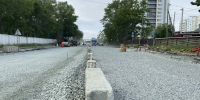 На проспекте Мира в Южно-Сахалинске заасфальтировали уже больше 11 тысяч квадратных метров - News.Astv.Ru