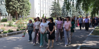 День памяти и скорби - Центр соцобслуживания населения