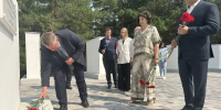 День памяти и скорби: как почтили память в Центральном районе - Администрация г. Барнаул