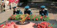 В Бологовском округе, как и в других уголках нашей необъятной Родины, проходит День памяти и скорби. - Бологовский район
