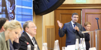На Всероссийском координационном совете уполномоченных по правам человека представили уникальный опыт Алтайского края по правовому просвещению избирателей - Администрация Алтайского края