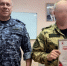 В Вологде сотрудников кинологических подразделений Росгвардии поздравили с профессиональным праздником - Росгвардия