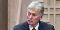 Песков заявил, что власти работают над обеспечением Крыма топливом - M24.Ru