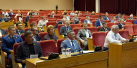 Состоялась XLIV сессия Госсовета Чувашии - Министерство юстиции