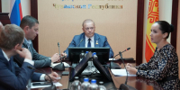 Представитель Управления Минюста России по Чувашской Республике принял участие в заседании комитета Государственного Совета Чувашской Республики - Министерство юстиции