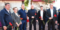 День памяти и скорби: в Ставрополе почтили подвиг защитников Отечества - Городская Дума