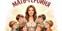 Жительница Юрьев-Польского округа Людмила Бабочкина удостоена звания «Мать-героиня» - Администрация области