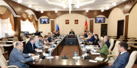 Рост цен на бензин стал ключевой темой оперативного совещания в Правительстве Владимирской области - Администрация области