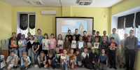«Войны священные страницы» час памяти - Детская библиотека