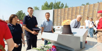 Митинг в День Памяти и скорби - Городской краеведческий музей