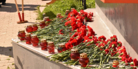 Мероприятия к 85-летию начала Великой Отечественной войны - Эжвинский район