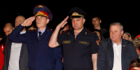 Росгвардия приняла участие в акции «Свеча памяти» в Липецке - Росгвардия