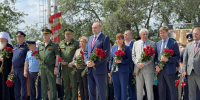 Партийцы почтили память участников Великой Отечественной войны - Единая Россия