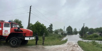 Оренбуржцев предупредили о возможных подтоплениях - Time56.Ru