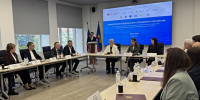 В Мурманской области подписано соглашение о создании кластера «Цифровой код Севера» - Арктик-ТВ