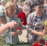 На мемориале "Авиаторам Балтики" прошла Всероссийская акция "Свеча памяти" - Муринское городское поселение