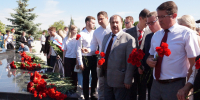 В День памяти и скорби коммунисты возложили цветы к могиле Неизвестного солдата - КПРФ