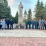 «Свеча памяти» в Кириллове. - Кирилловский муниципальный округ