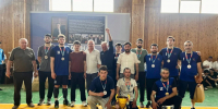 В Кизилюрте прошел республиканский турнир по волейболу памяти Магомеда Гаджиева - РИА Дагестан